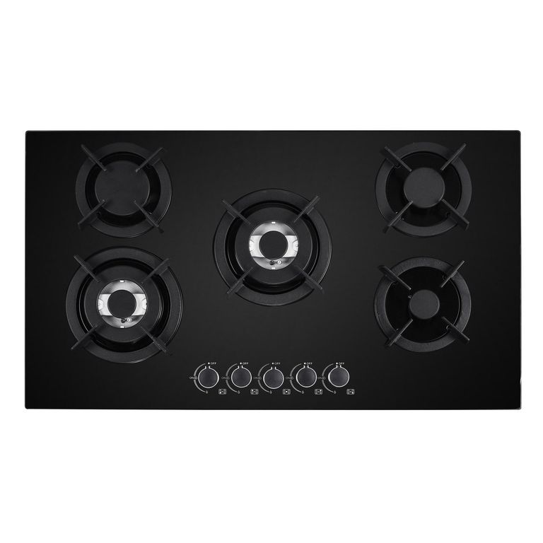 Cocina empotrable Gas Volker CE87D2 X5 Quemadores