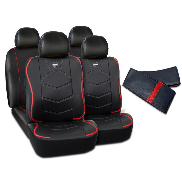 KIT CUBRE ASIENTOS PVC 10PZAS Y CUBREVOLANTE