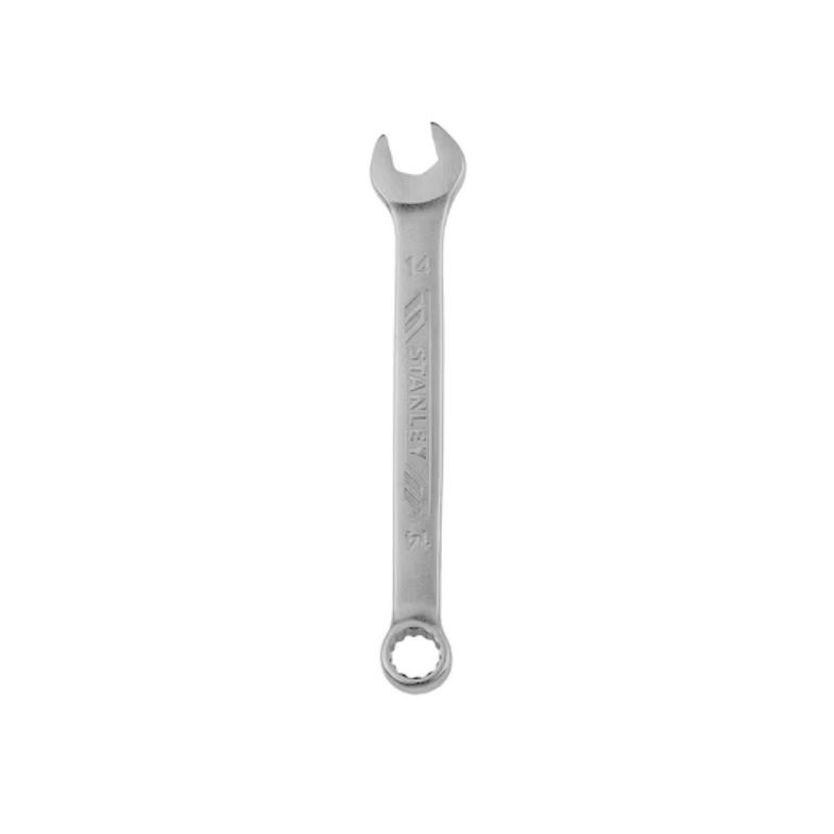 Llave Combinada Stanley Anti-Slip 14mm.