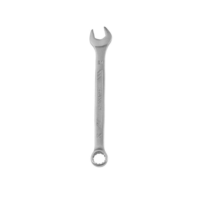 Llave Combinada Stanley Anti-Slip 21mm