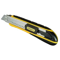 STANLEY - Cuchilla 18mm Snap-Off Fatmax