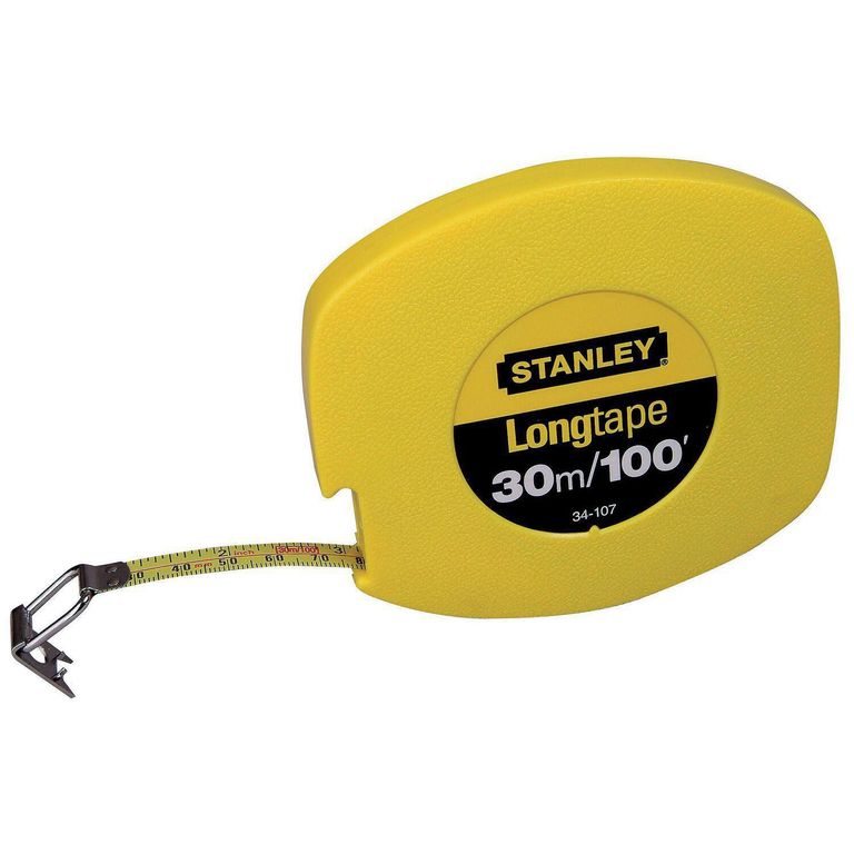 Cinta Larga Acero 30M