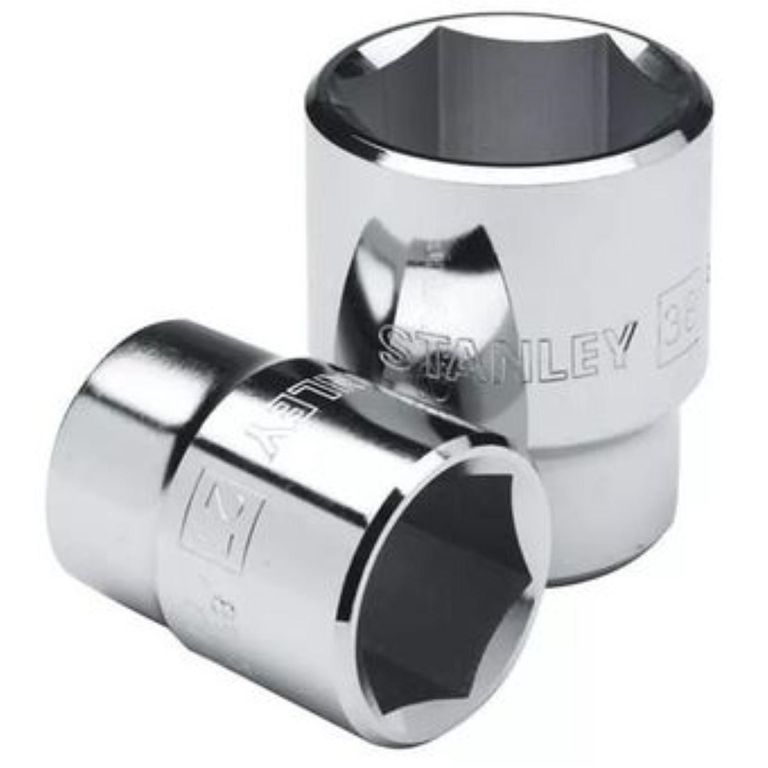 Dado Estándar M3/4 de 28mm con 6 Puntos