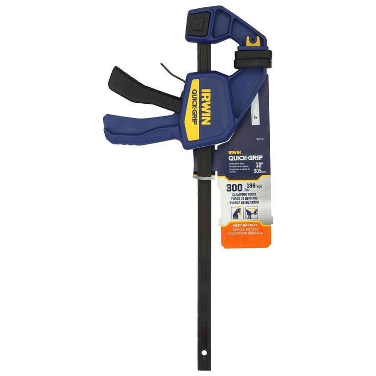 Prensa Sargento 12IN 30cm Irwin