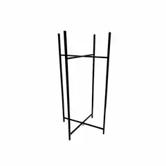 undefined - Porta Macetas de Pie Recto 40cm Metal