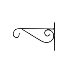undefined - Gancho Colgante para Maceta 20cm Metal