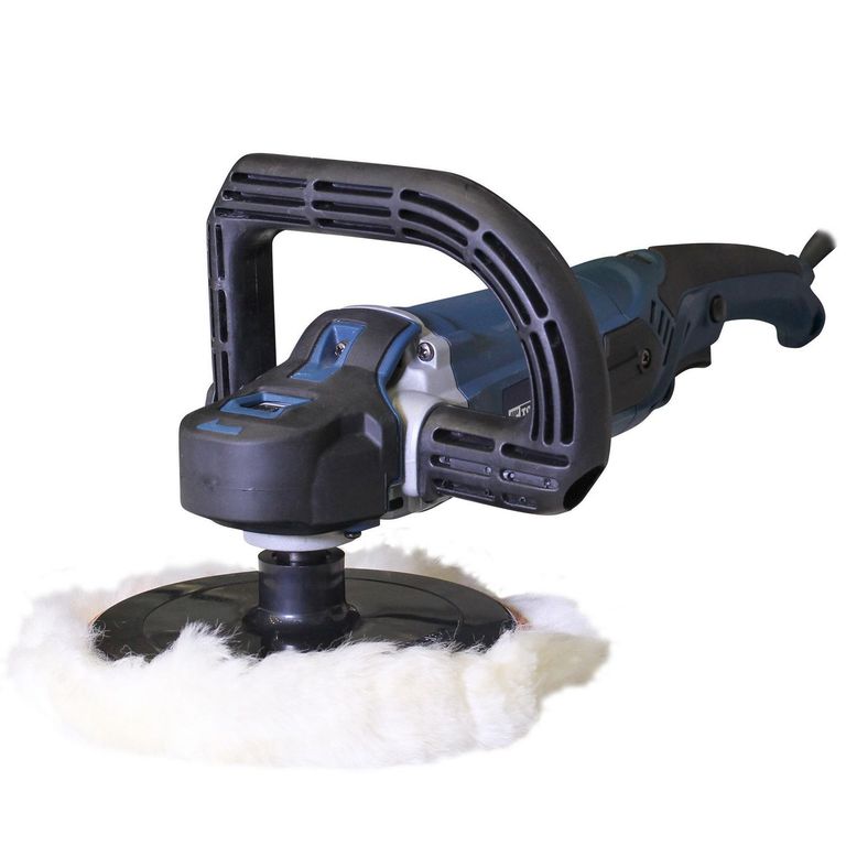 Pulidora Eléctrica 7" 1260W TC9138 Toolcraft