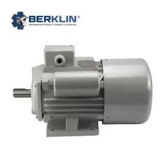 undefined - Motor Eléctrico Monofásico 2HP 1750RPM Berklin