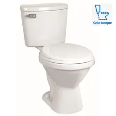 TREBOL - Tanque Rapid Jet Eco Blanco