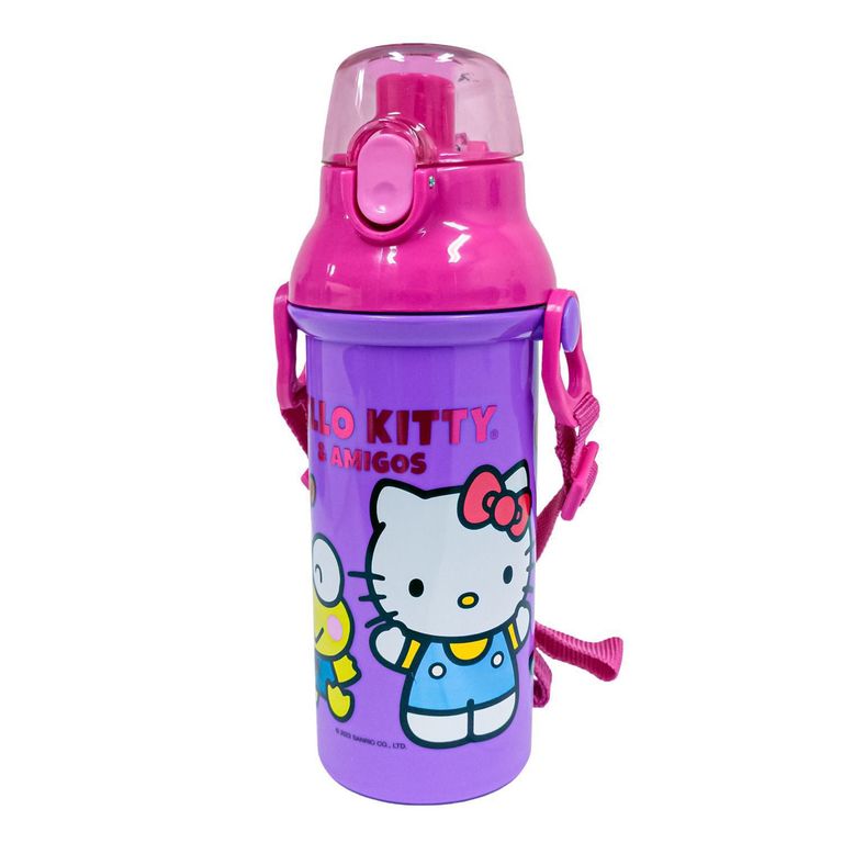 Tomatodo 480ml Doble Pared Hello Kitty Scool