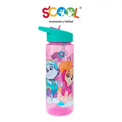 SCOOL - Tomatodo 590ml con Caña Paw Patrol