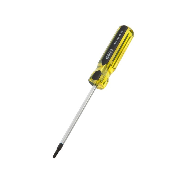Destornillador Punta Tor x T15 Stanley