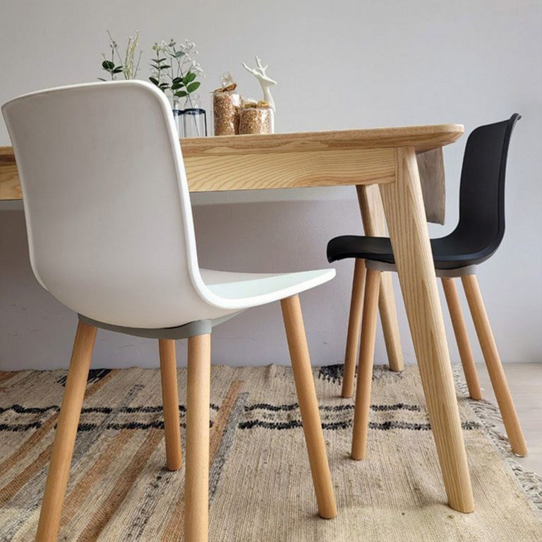 Silla de Comedor Kathrina Negro