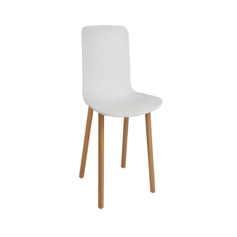 Silla de Comedor Kathrina Blanco