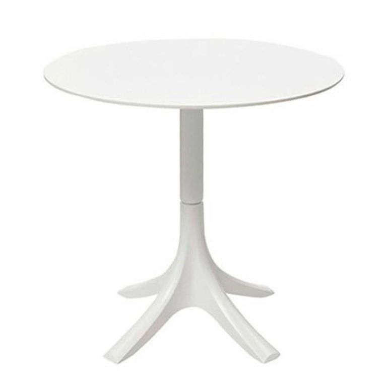 Mesa Auxiliar Silvana Blanco H75