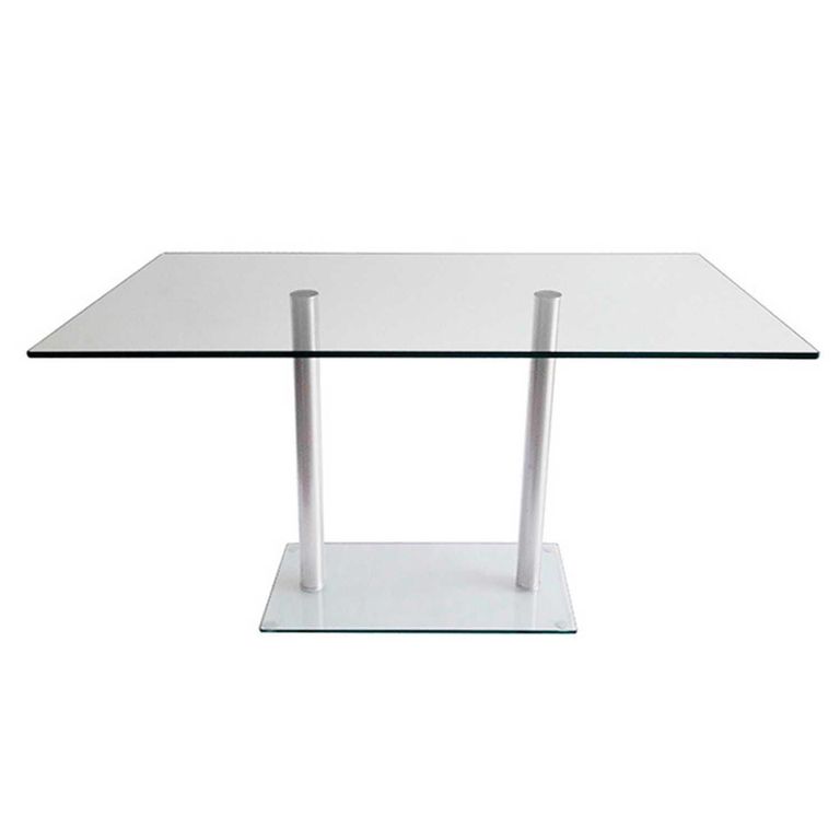 Mesa Vidrio Simplex