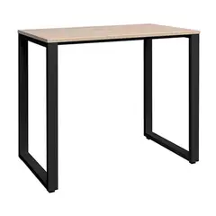 ZIYAZ - Escritorio OH Blanco/Rovere 120x60cm