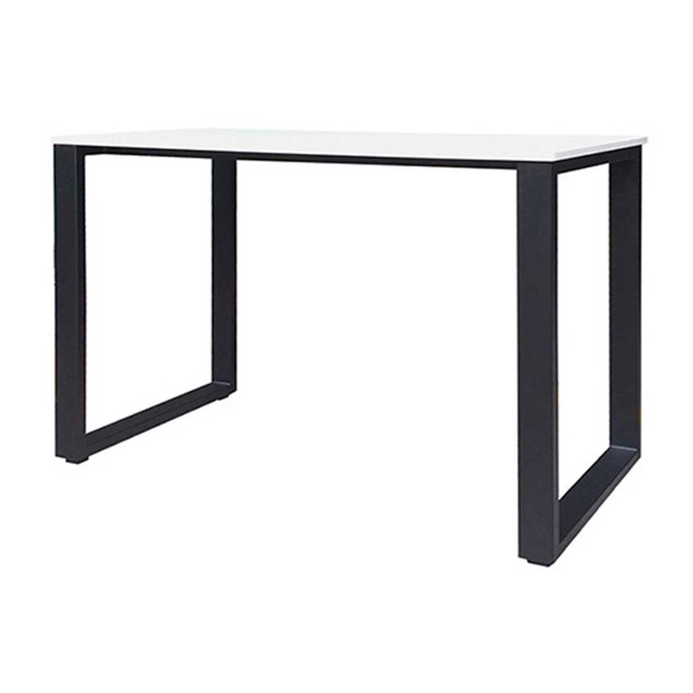 Escritorio OH Blanco/Negro 90x50cm