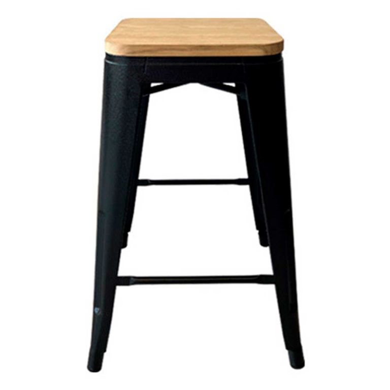 Banco Bar Vintage Wood