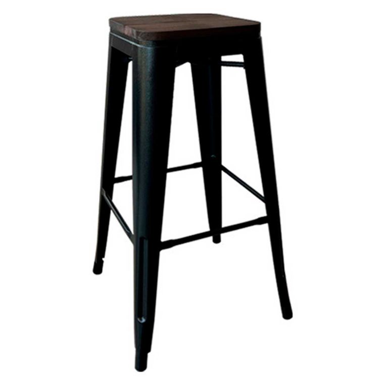 Banco Bar Vintage Wood