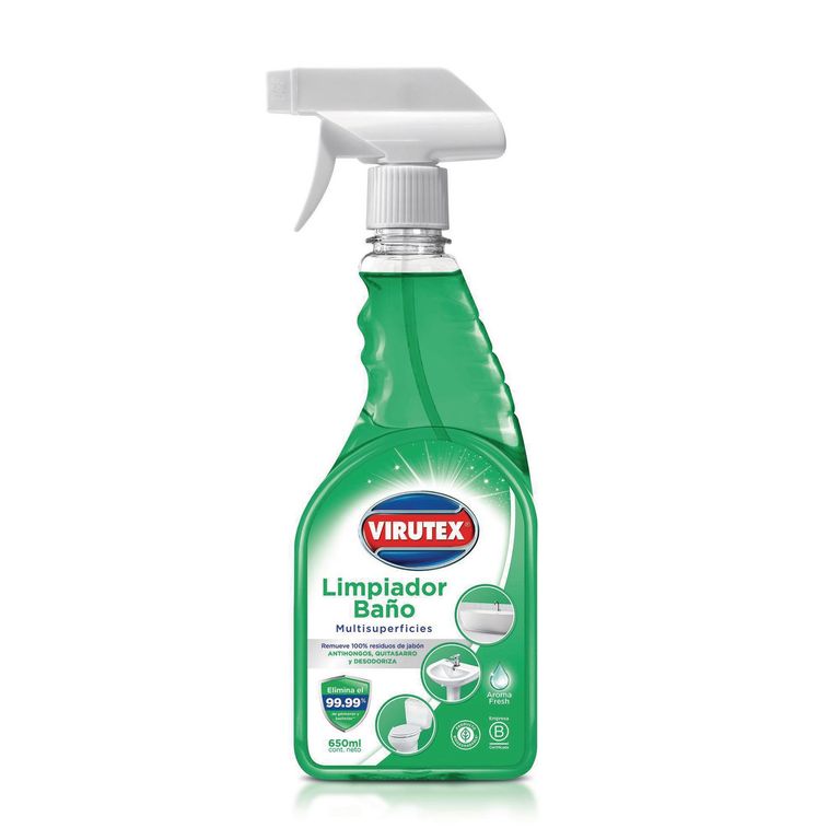 Quitasarro Liquido Virutex 65 Ml