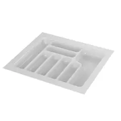 undefined - Porta Cubiertos Blanco