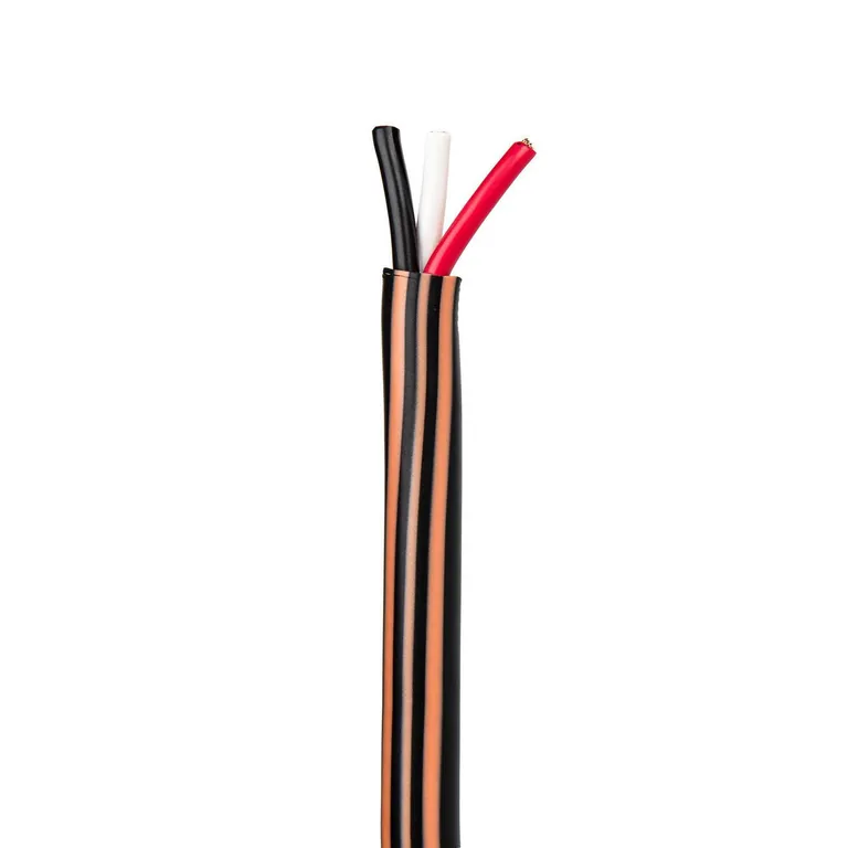 Cable Vulcanizado 3x14AWG por Metro Lineal