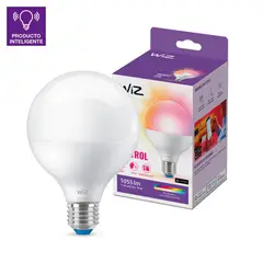 WIZ - Foco Color G95 E27 11W