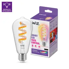 WIZ - Foco Filamento ST64 E27 6.3W