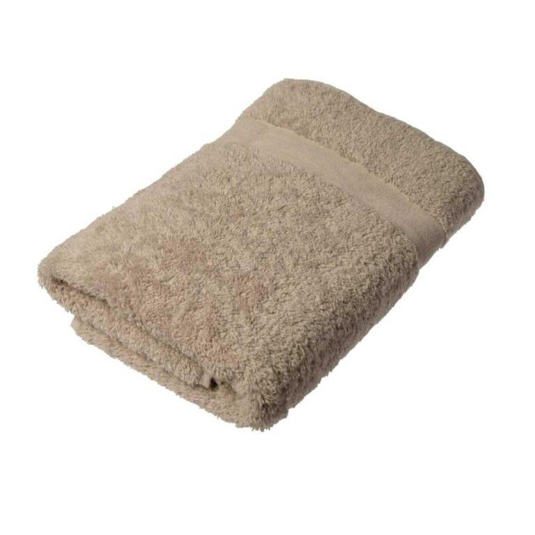 Toalla Extra 650gr 90x180cm Beige