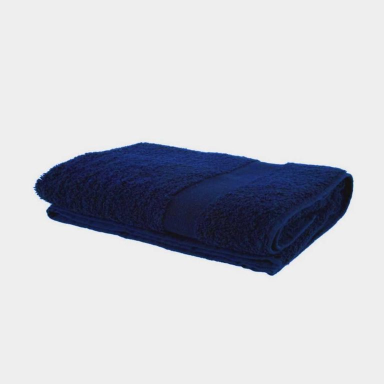 Toalla Extra 90x180cm Azul Marino