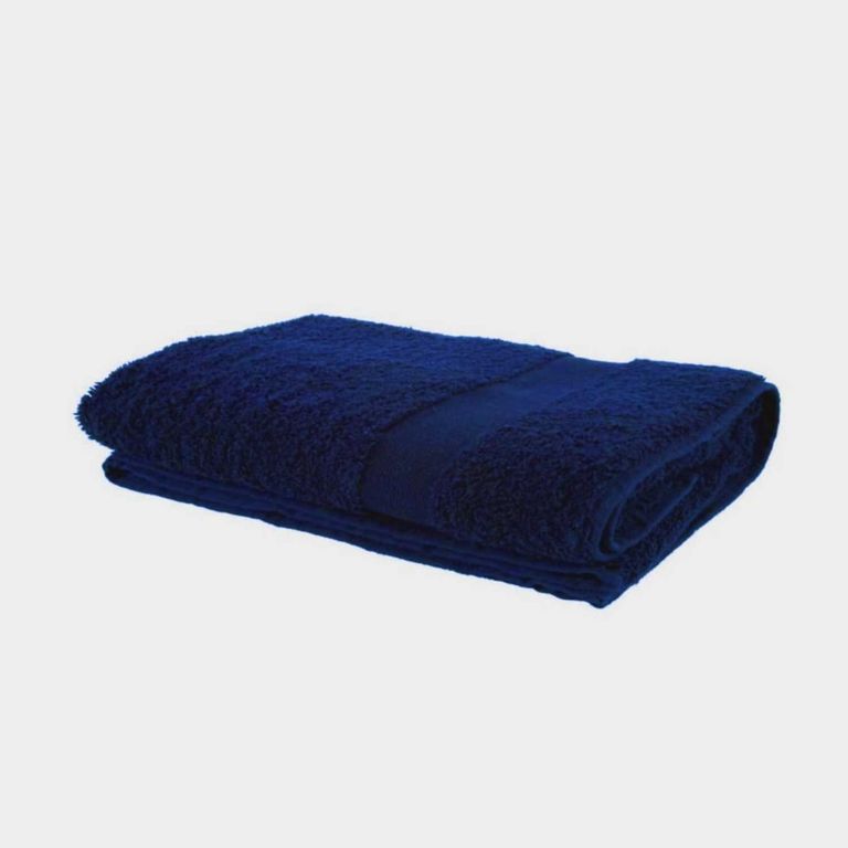 Toalla de Baño 75x140cm Azul Marinero