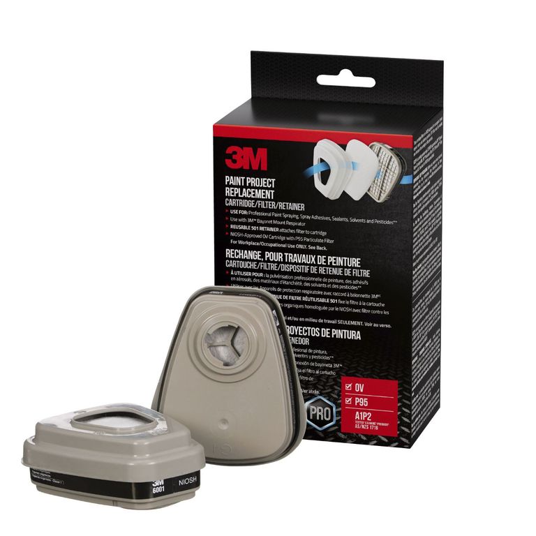 Kit de Reemplazo de Alto Rendimiento 3M 6023
