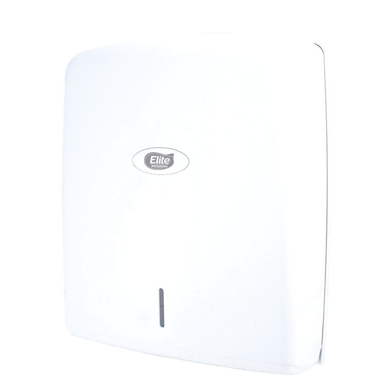 Dispensador Papel Toalla Interfoleado Blanco Econ