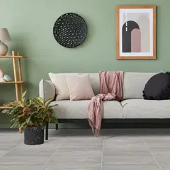 GALA - Cerámica Gris 60x60 Maderadas Brillante 1.44 m2