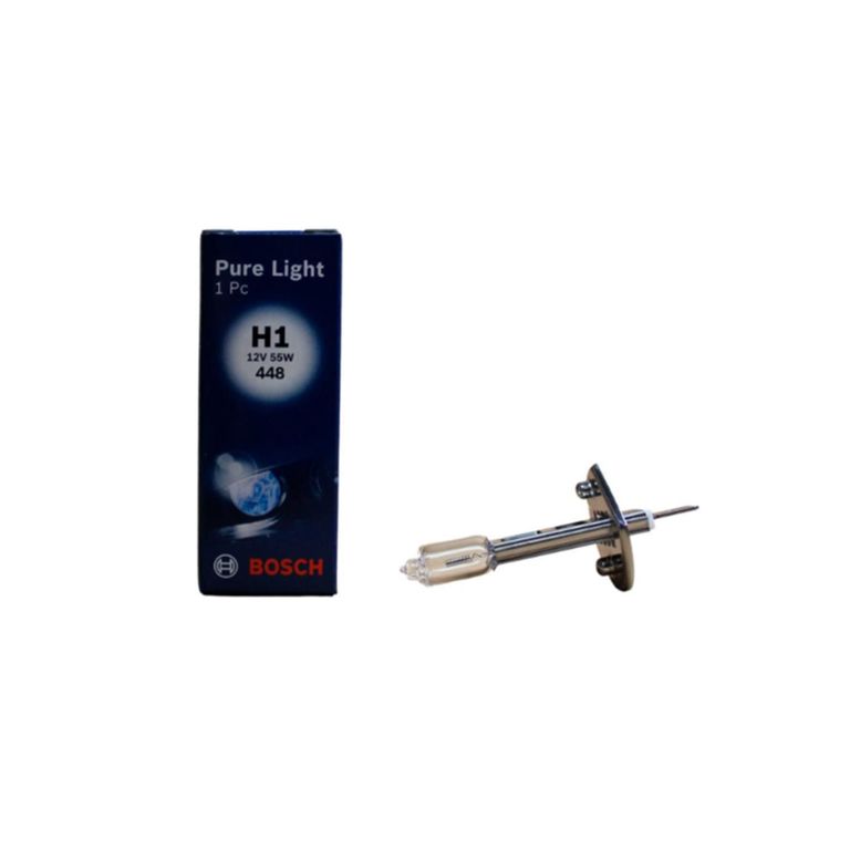 Lámpara H1 12V 55W