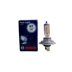 BOSCH - Lámpara H7 12V 55W PL