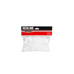 REDLINE - Cruceta para Cerámica y Porcelanato 2mm 500 Unidades