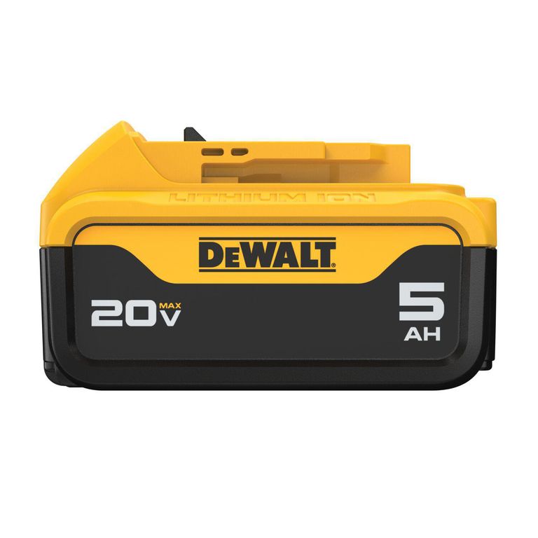 Batería 5Ah 20V DCB205-B3 Dewalt