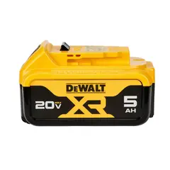 DEWALT - Batería 5Ah 20V DCB205-B3