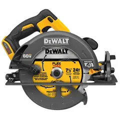 DEWALT - Sierra Circular Inalámbrica Bosch 184mm 60V BRUSHLESS (Sin batería)