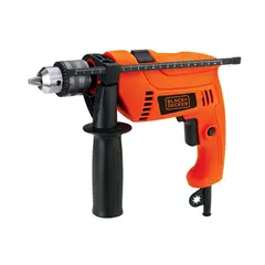 BLACK+DECKER - Taladro Percutor  1/2" 650W HD650-B2
