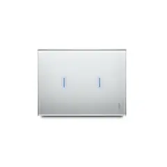 VETO - Interruptor Doble Smart WIFI Plura Blanco