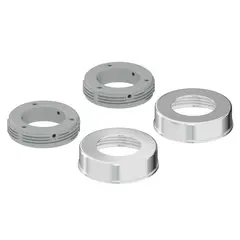 undefined - Base para Tubos 5.1Cm Diámetro