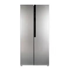 MABE - Refrigeradora Side by Side 2 Puertas 511 Litros MSD518LKRSS0