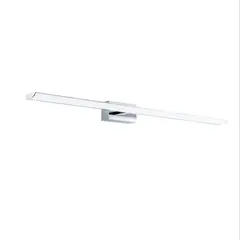 EGLO - Lámpara Espejo LED Tabianoz Gris/Plata