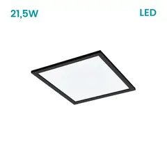 EGLO - Lámpara de Techo LED Salobrena-Z Eglo Blanco