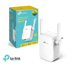 TP LINK - Amplificado Repetidor TP-Link Wifi 5 GHz 2,4 GHz 300mbps Tl-wa855re