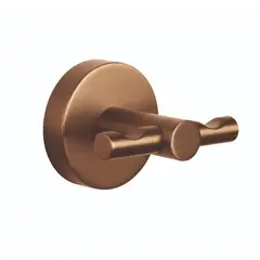TESA - Accesorio de Baño Gancho Db Adhesivo Moonbronce