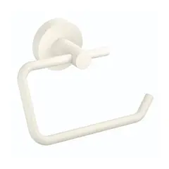 TESA - Accesorio de Baño Portarrollo Adhesivo Moonwhite